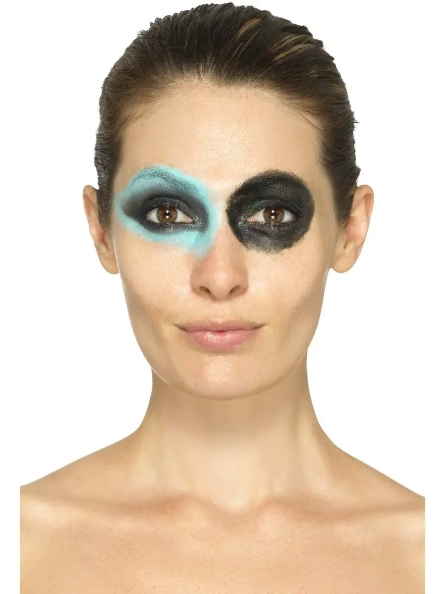 Turquoise Liquid Latex Make Up Kit