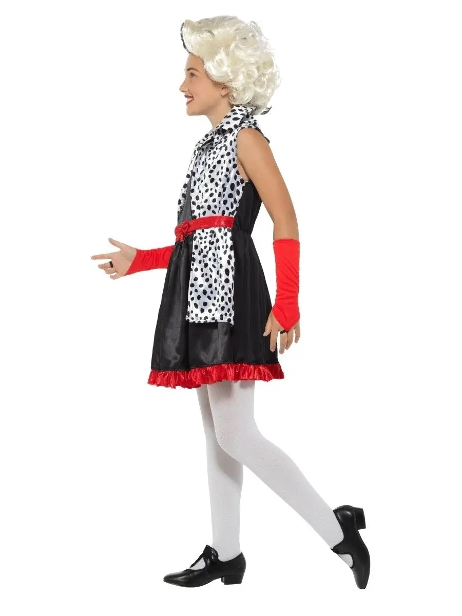 Little Evil Madame Girls Costume