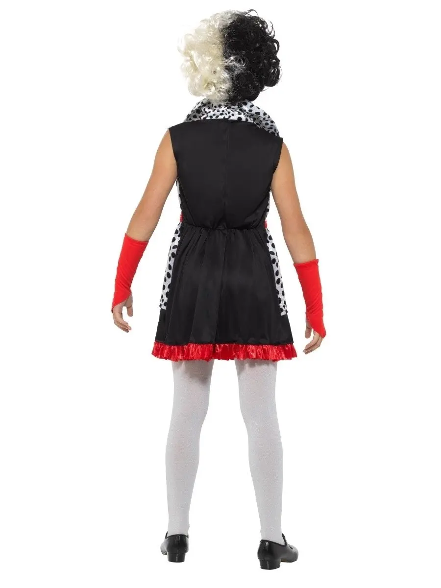 Little Evil Madame Girls Costume