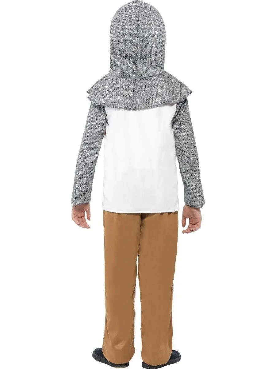 Horrible Histories Knight Boys Costume