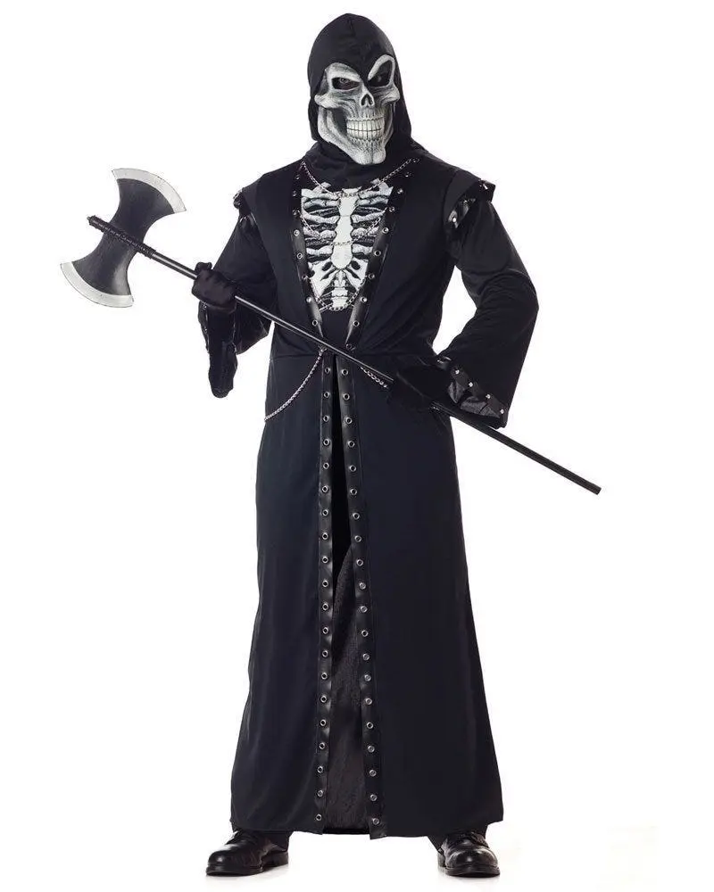 Crypt Master Halloween Mens Costume