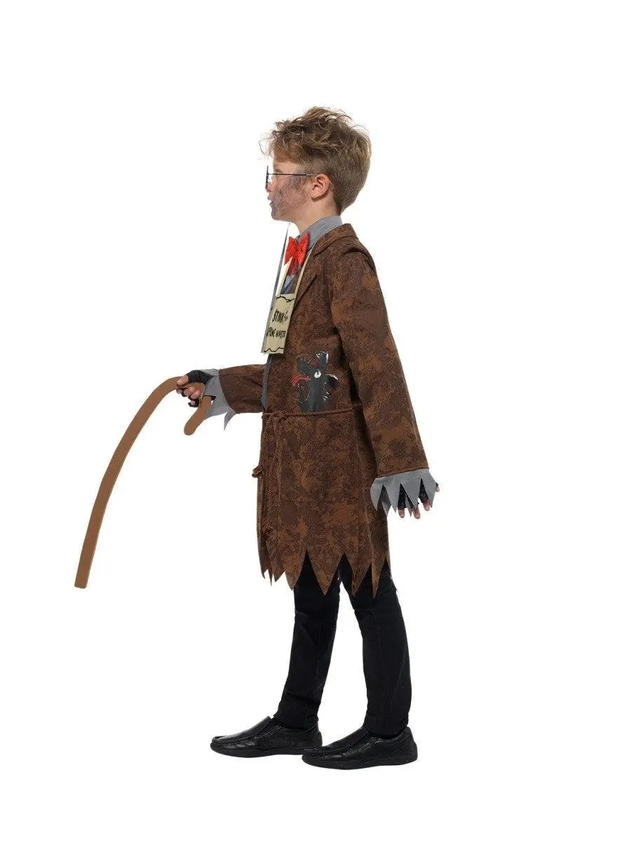 David Walliams Deluxe Mr Stink Boys Costume