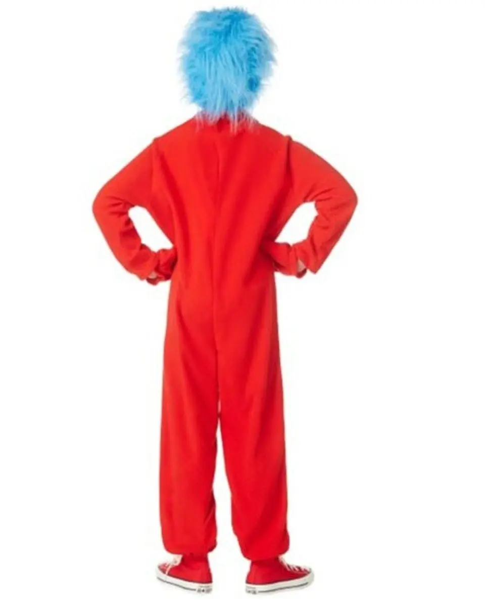 Thing 1 Thing 2 Child Costume