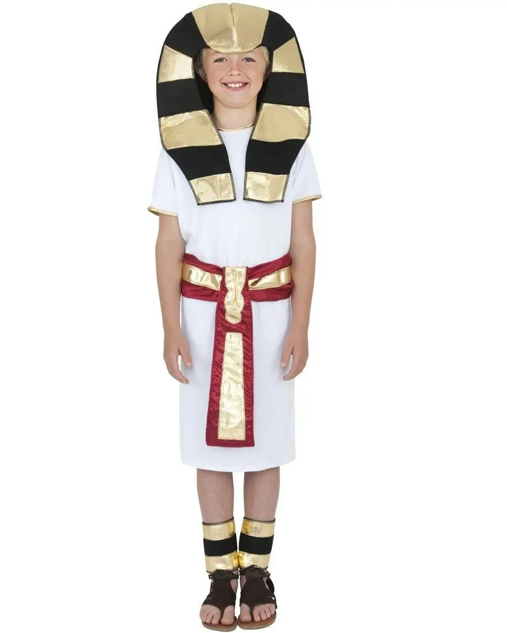 Egyptian Roman Boys Costume