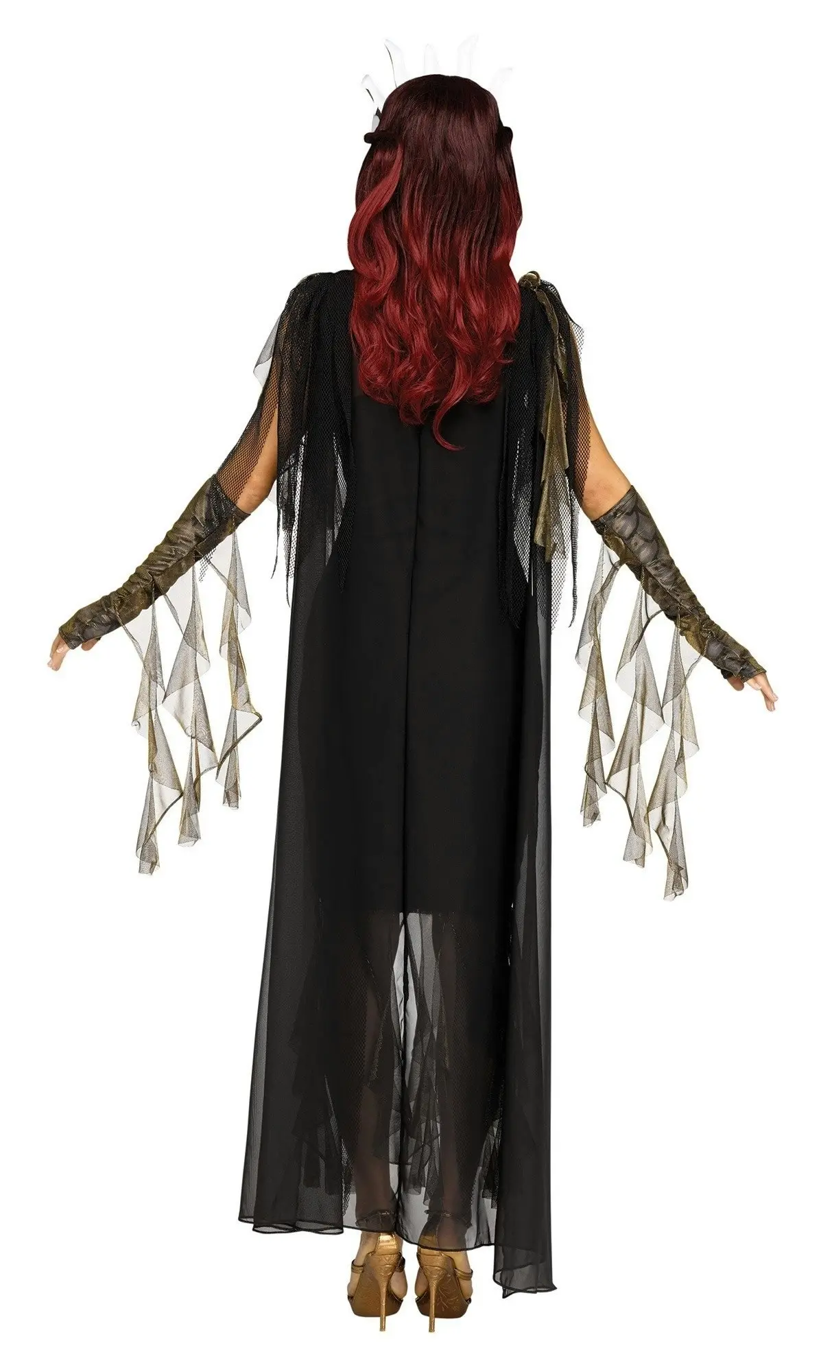 Sea Queen Mermaid Womens Costume