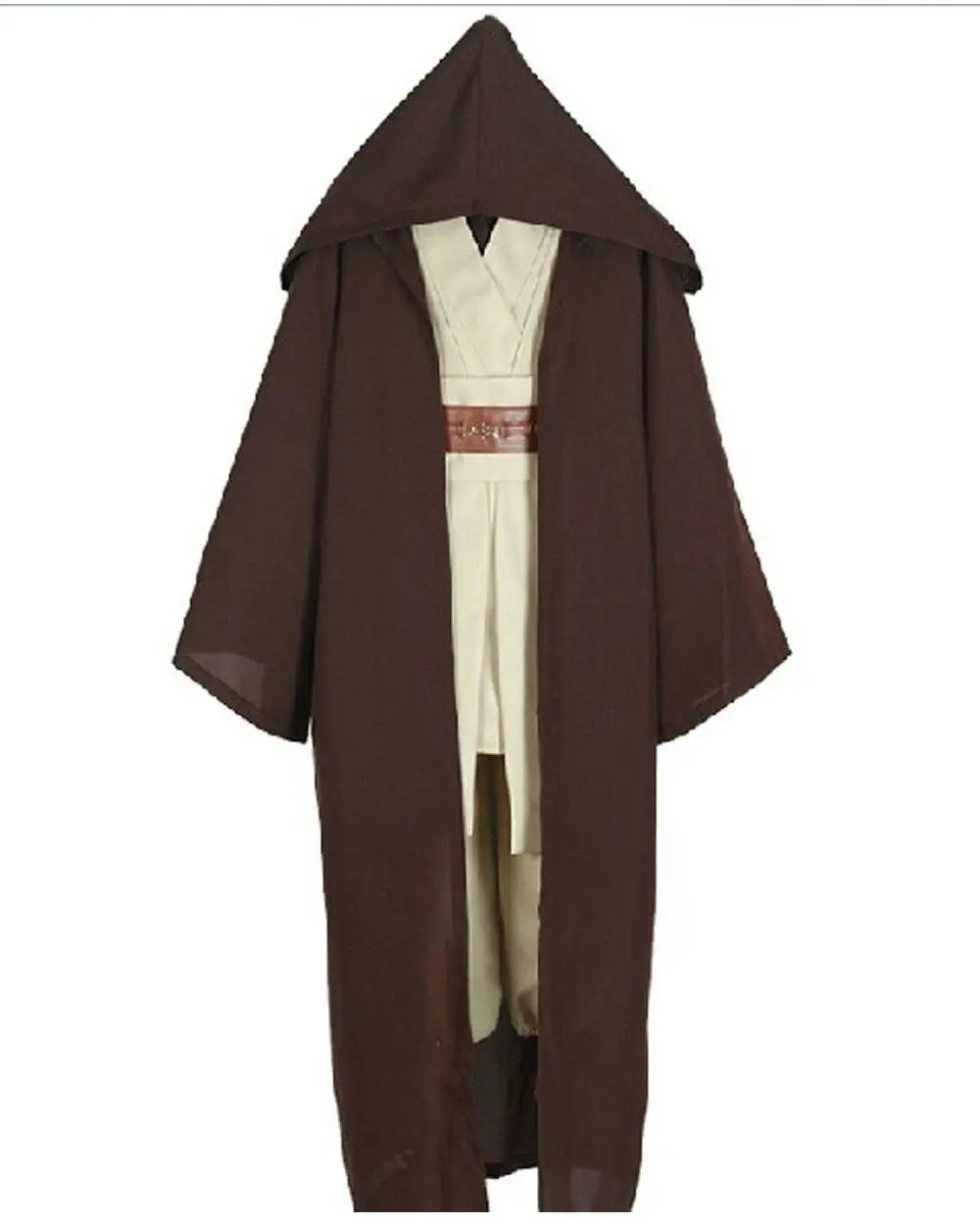 Deluxe Master Warrior Cloak Suit Costume