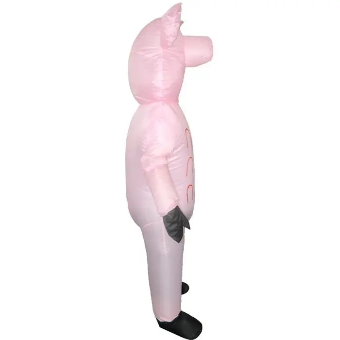 Inflatable Pig Costume Suit