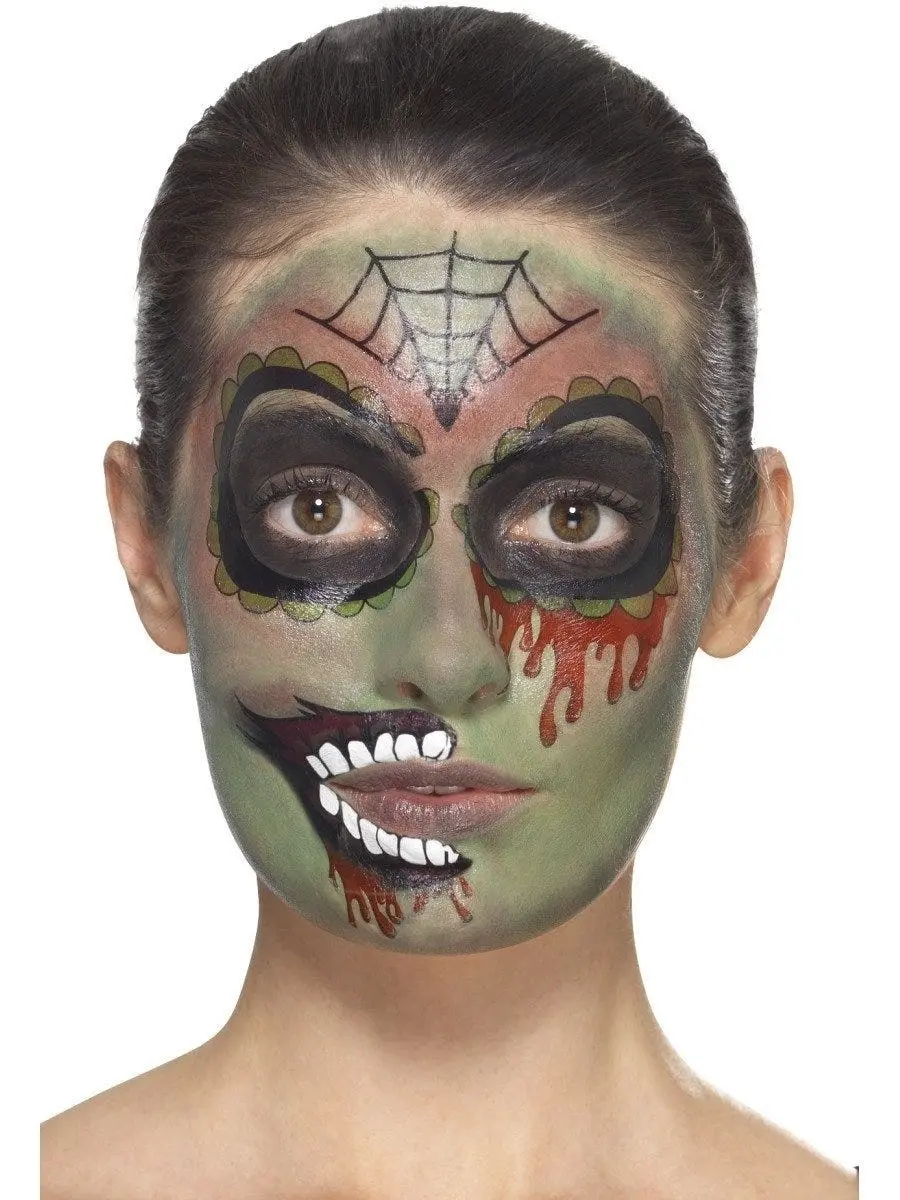 Day of the Dead Zombie Make Up Kit