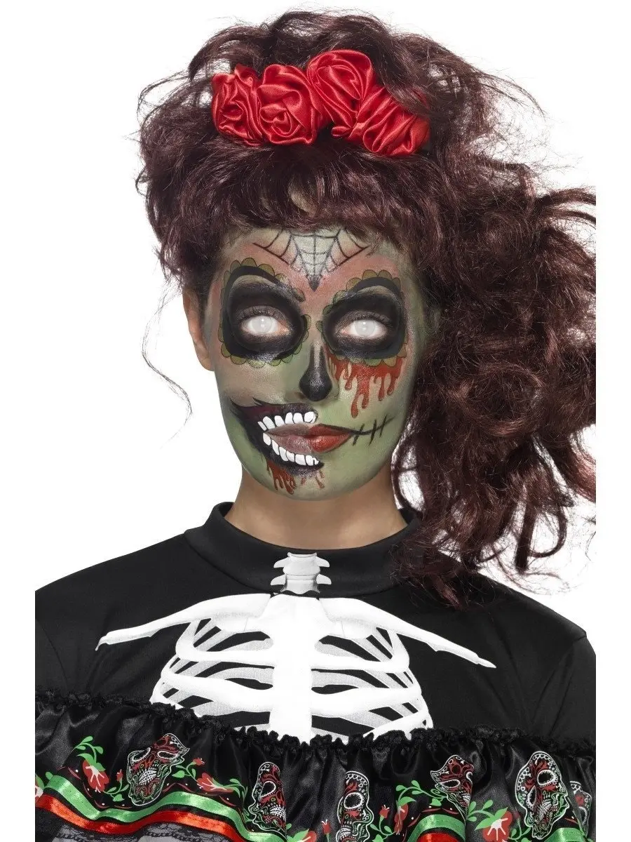 Day of the Dead Zombie Make Up Kit