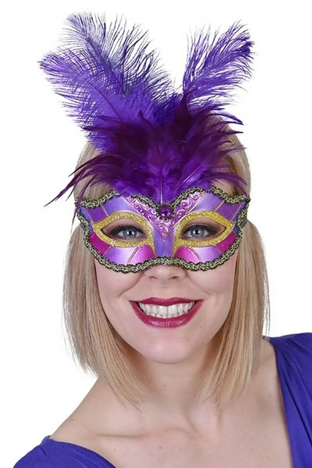 Pieta Masquerade Eye Mask