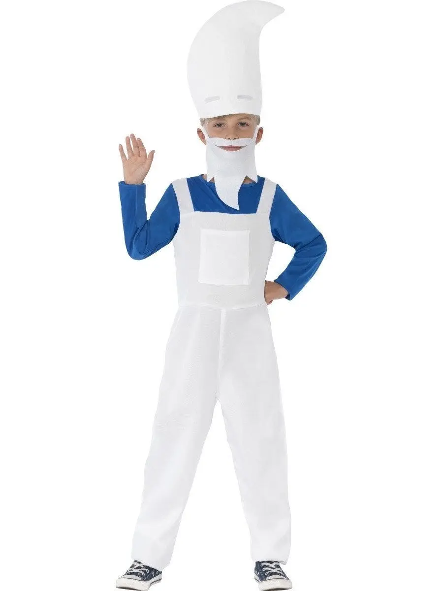 Gnome Boys Costume