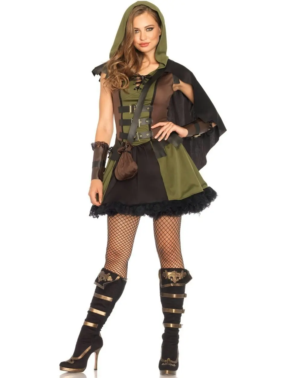 Darling Robin Hood Womens Costume