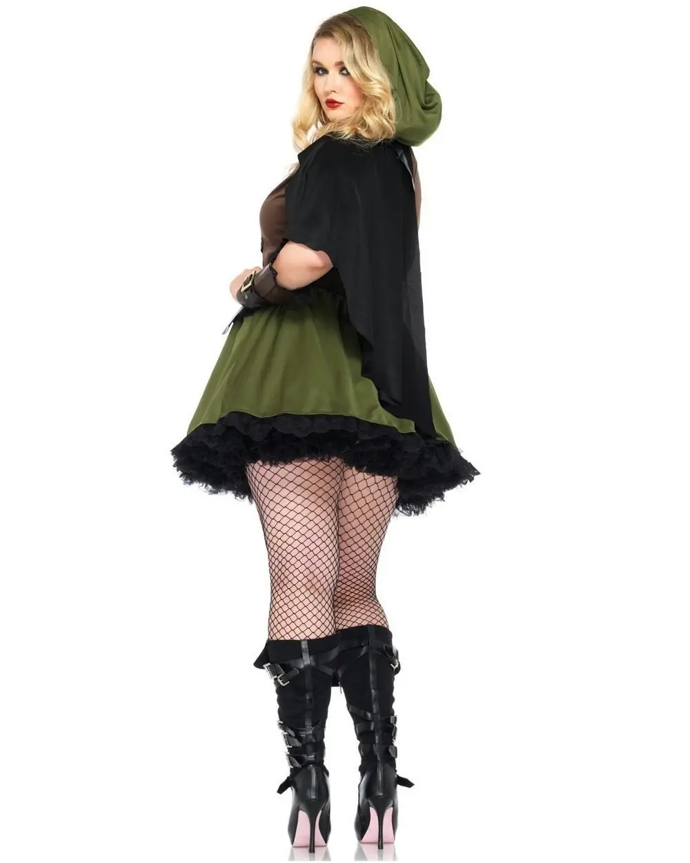 Darling Robin Hood Womens Costume