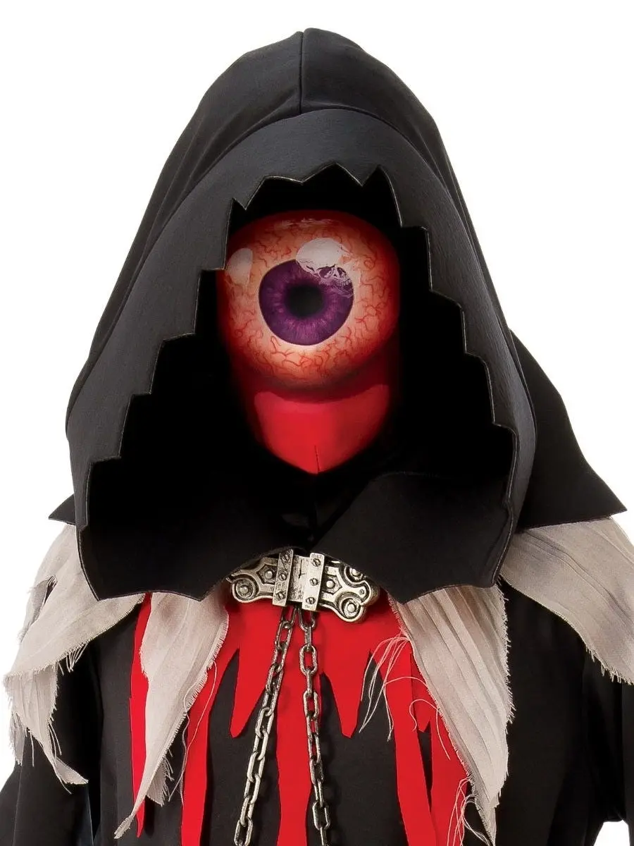 Cyclops One Eyed Monster Child Costume