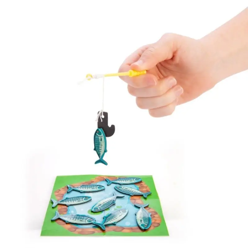 World's Smallest Fishing Game