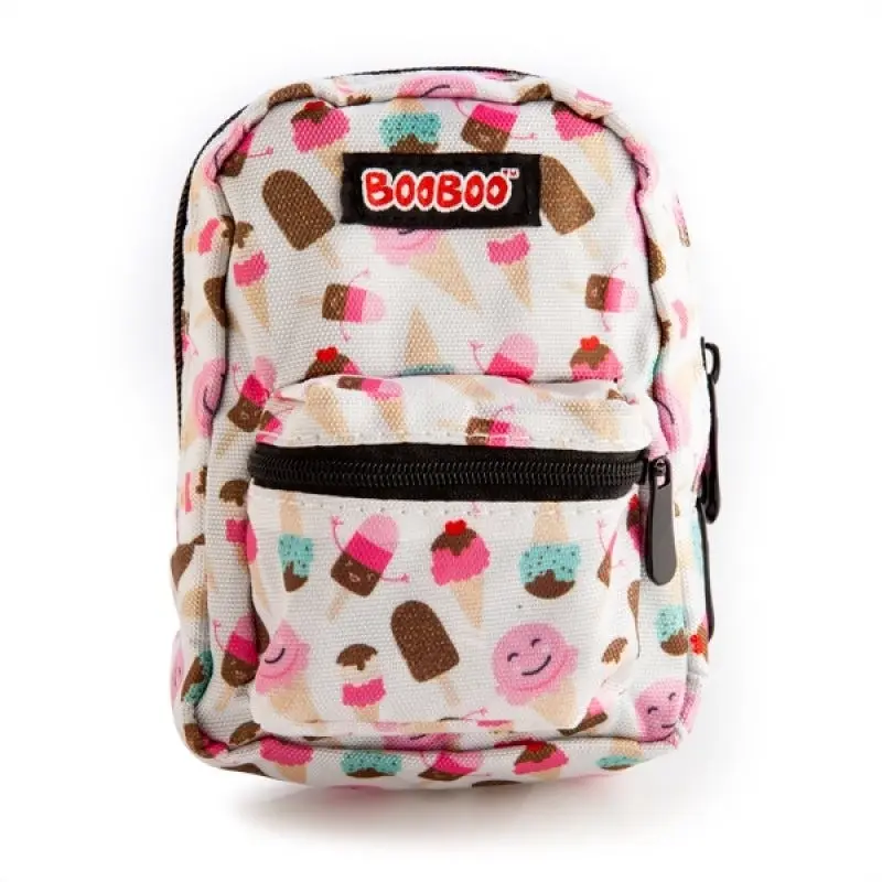 Ice Cream BooBoo Backpack Mini