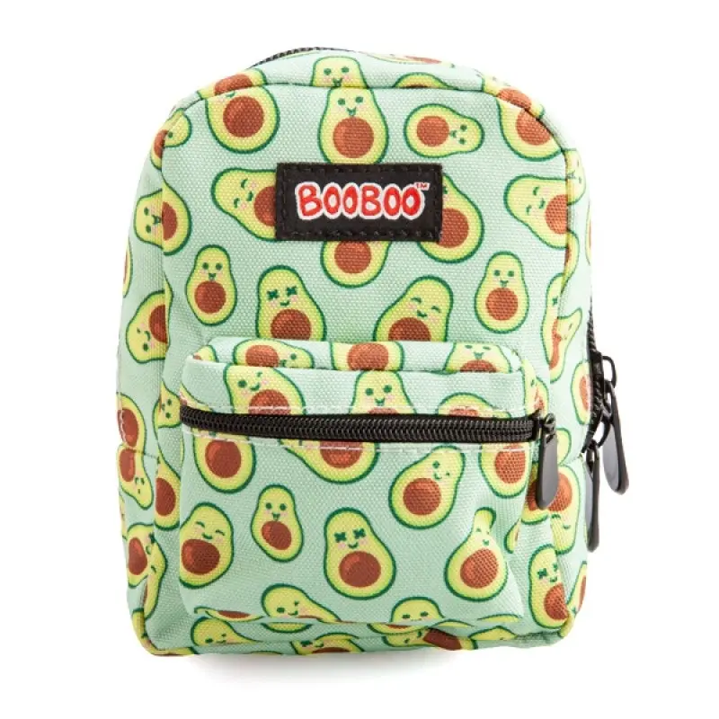 Avocado BooBoo Backpack Mini