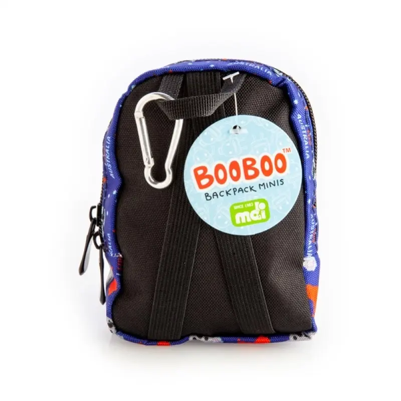 Aussie Map BooBoo Backpack Mini