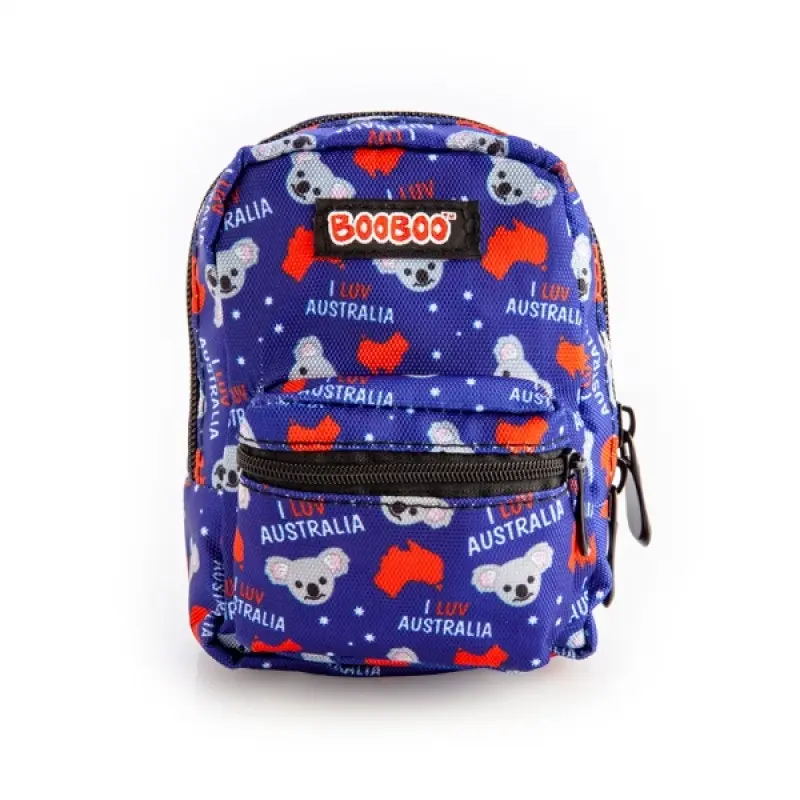 Aussie Map BooBoo Backpack Mini