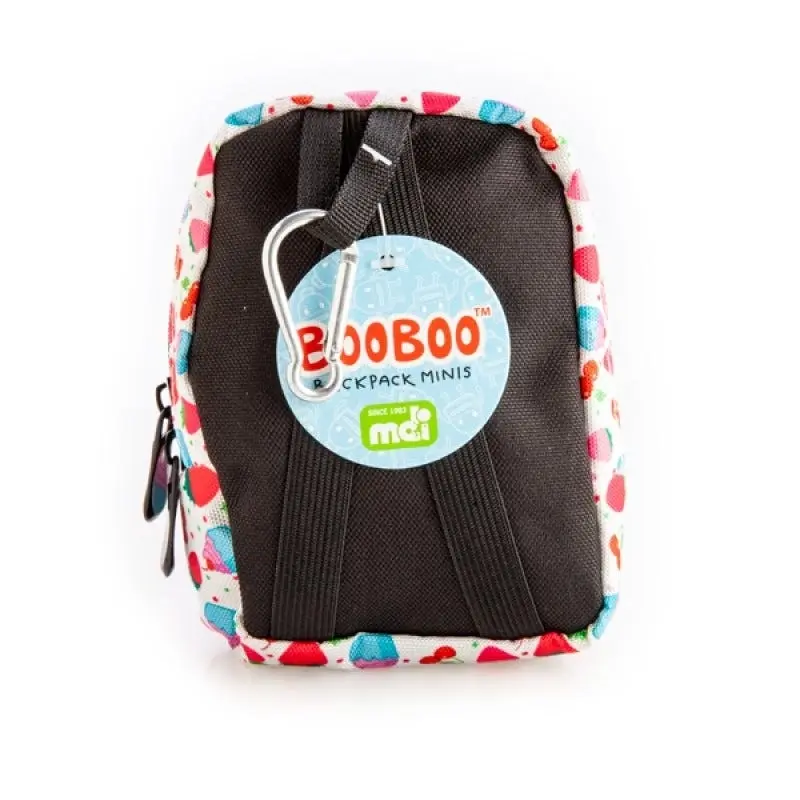 Strawberries BooBoo Backpack Mini