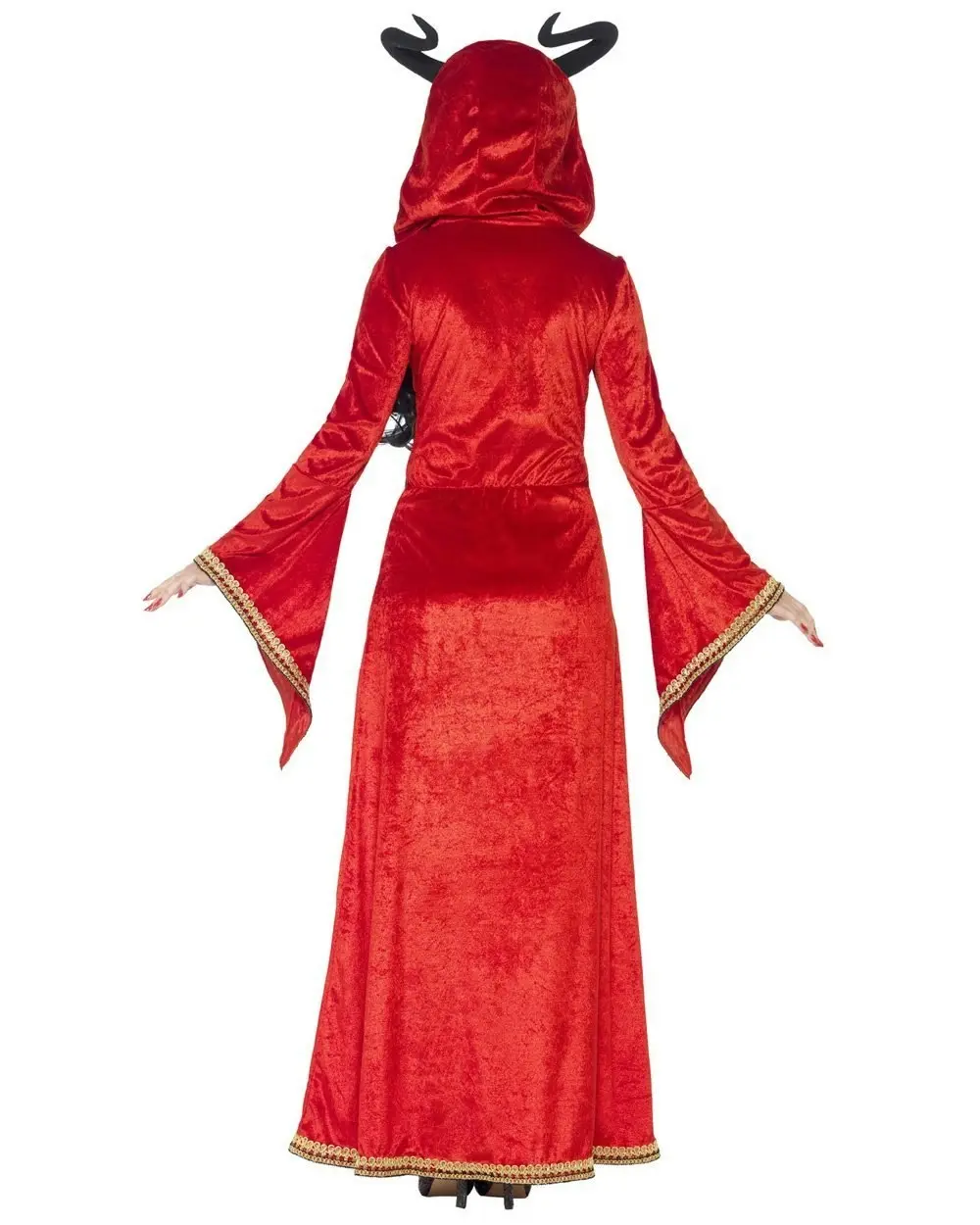 Demonic Queen Womens Costume