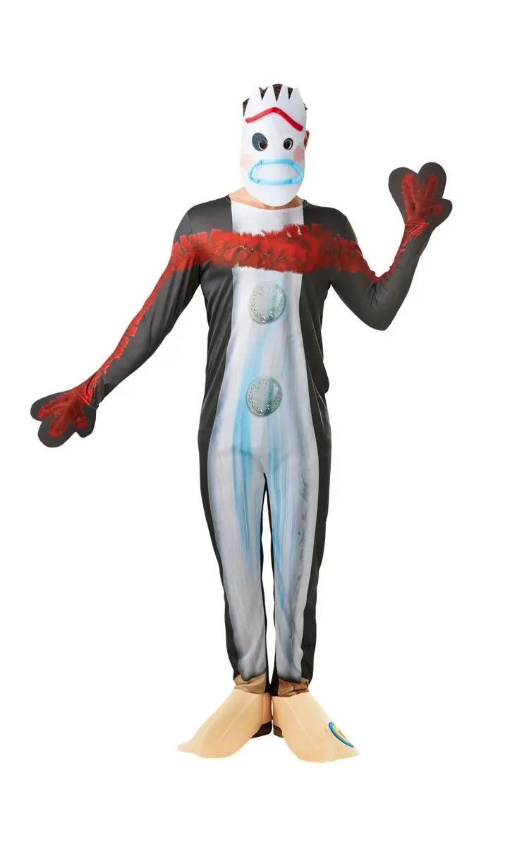 Forky Deluxe Toy Story 4 Adult Costume