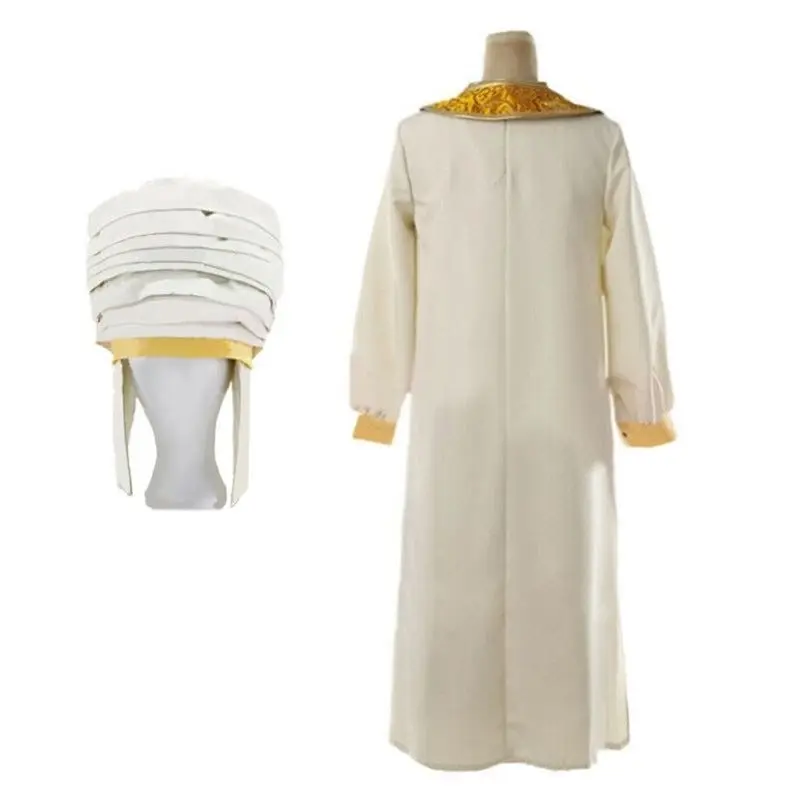 Prince Aladdin Lamp Cosplay Mens Costume