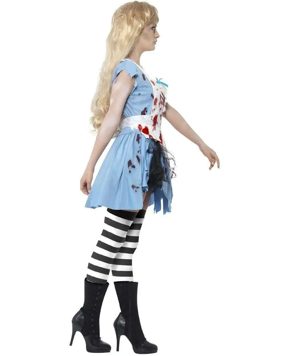 Zombie Malice Womens Costume