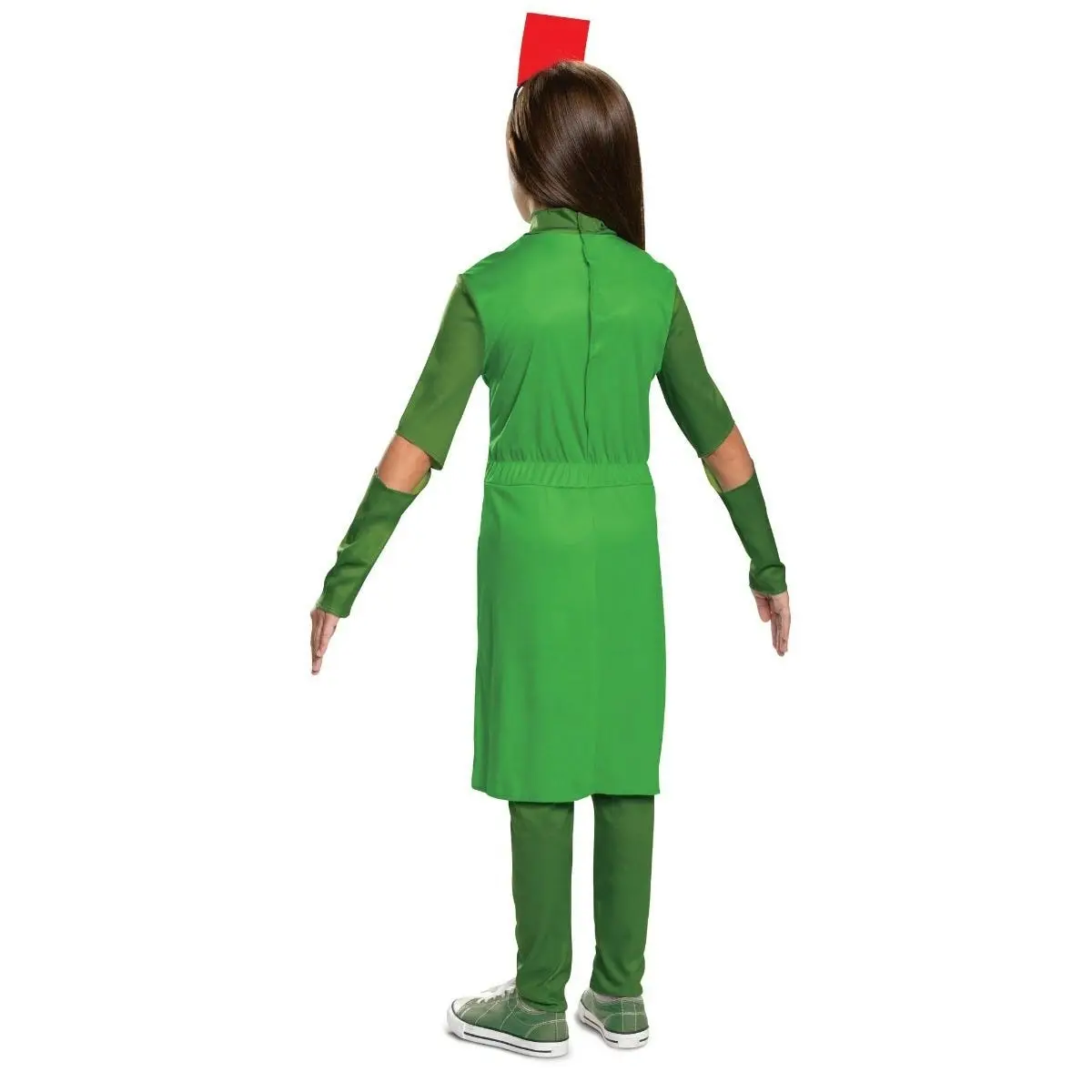 Minecraft Creepy Girl Classic Child Costume