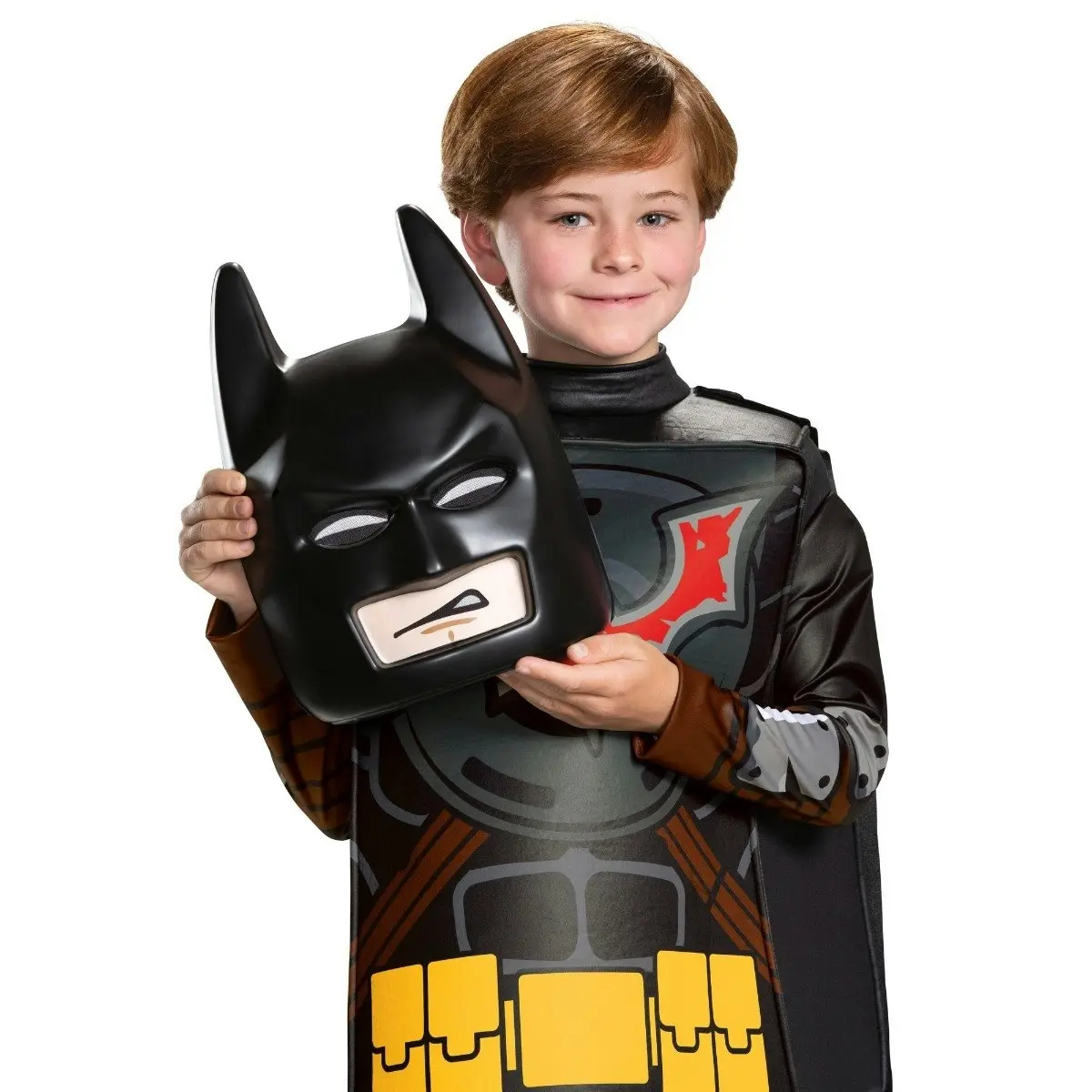 LEGO Movie 2 Batman Deluxe Child Costume