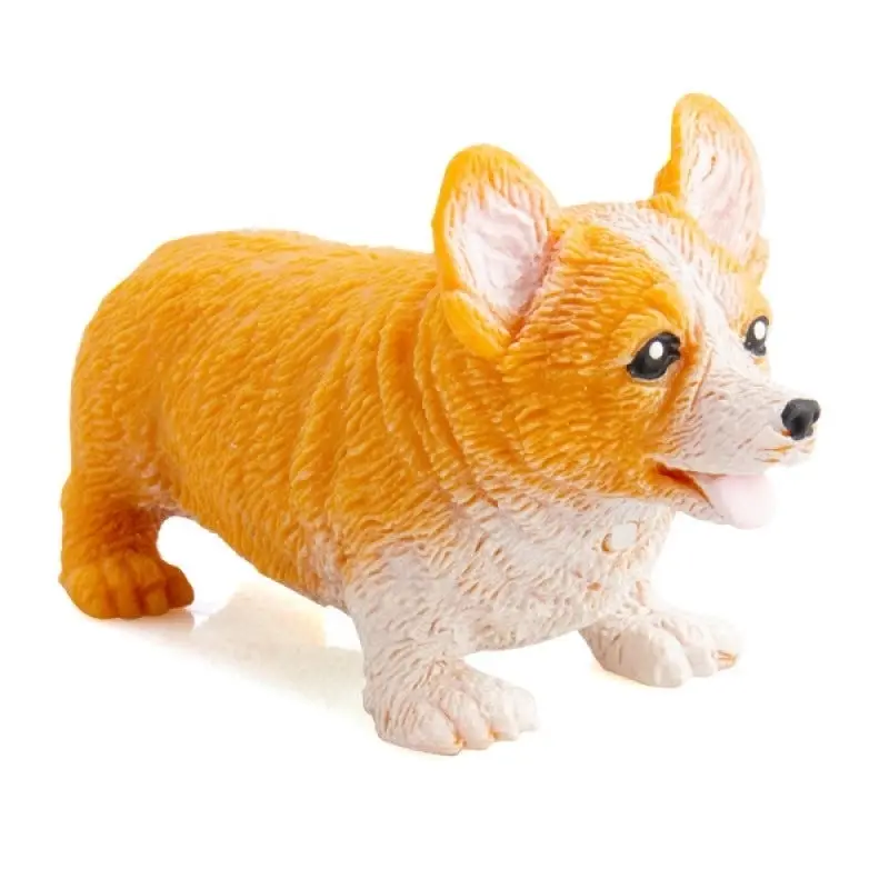 Furever Pets Stretch Corgi Toy