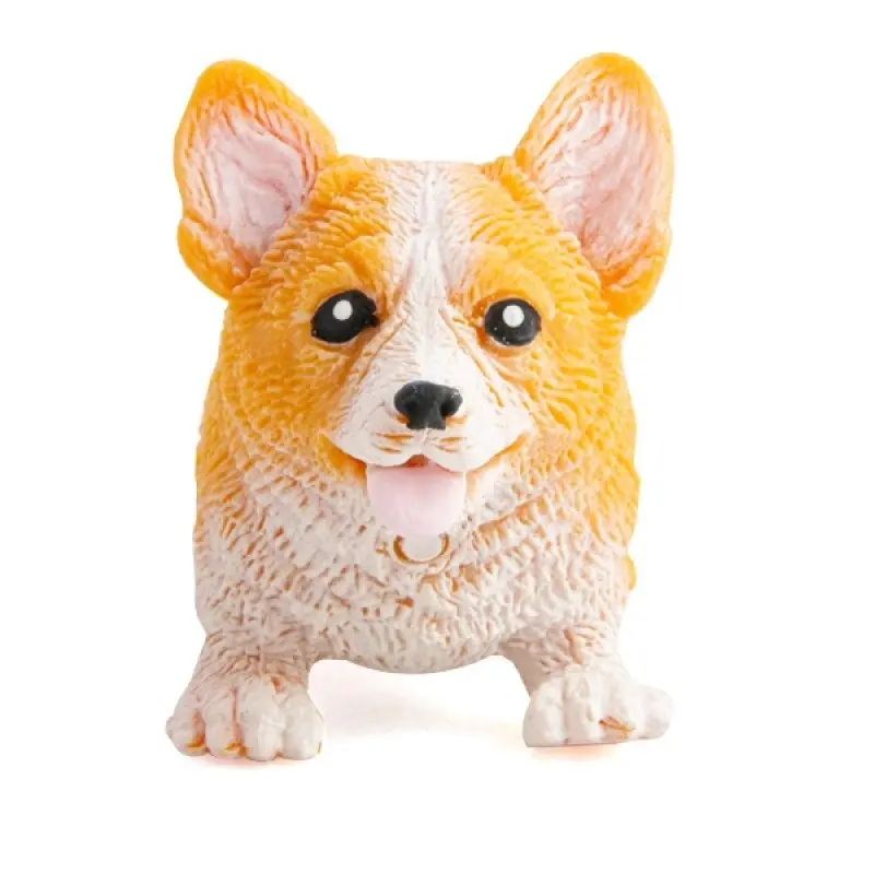 Furever Pets Stretch Corgi Toy