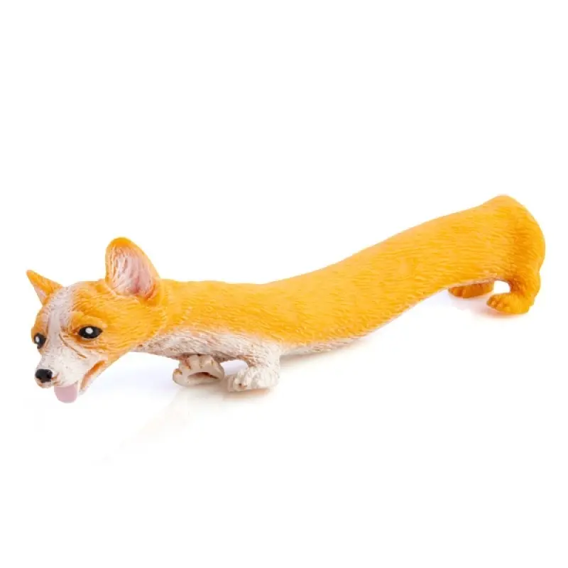 Furever Pets Stretch Corgi Toy