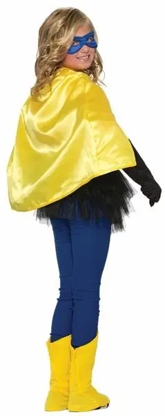 Be Your Own Superhero Child Costume Cape