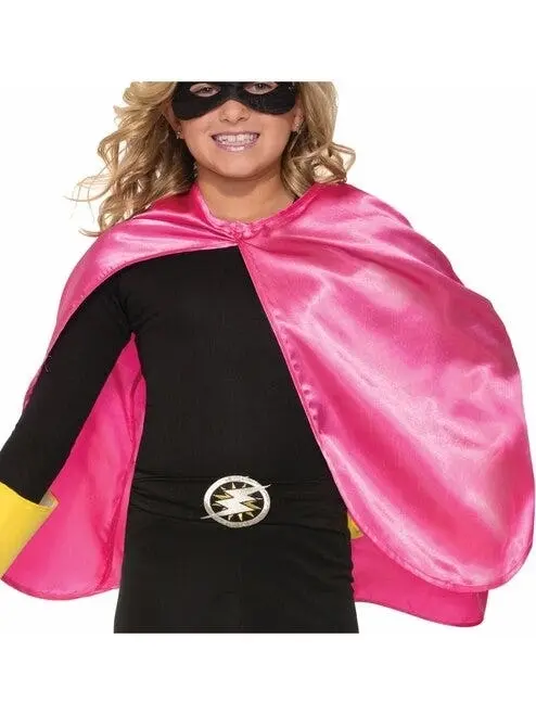 Be Your Own Superhero Child Costume Cape