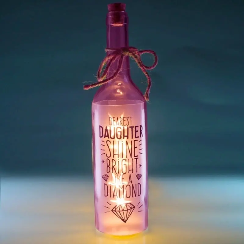 Wishlight Bottle LED Night Light