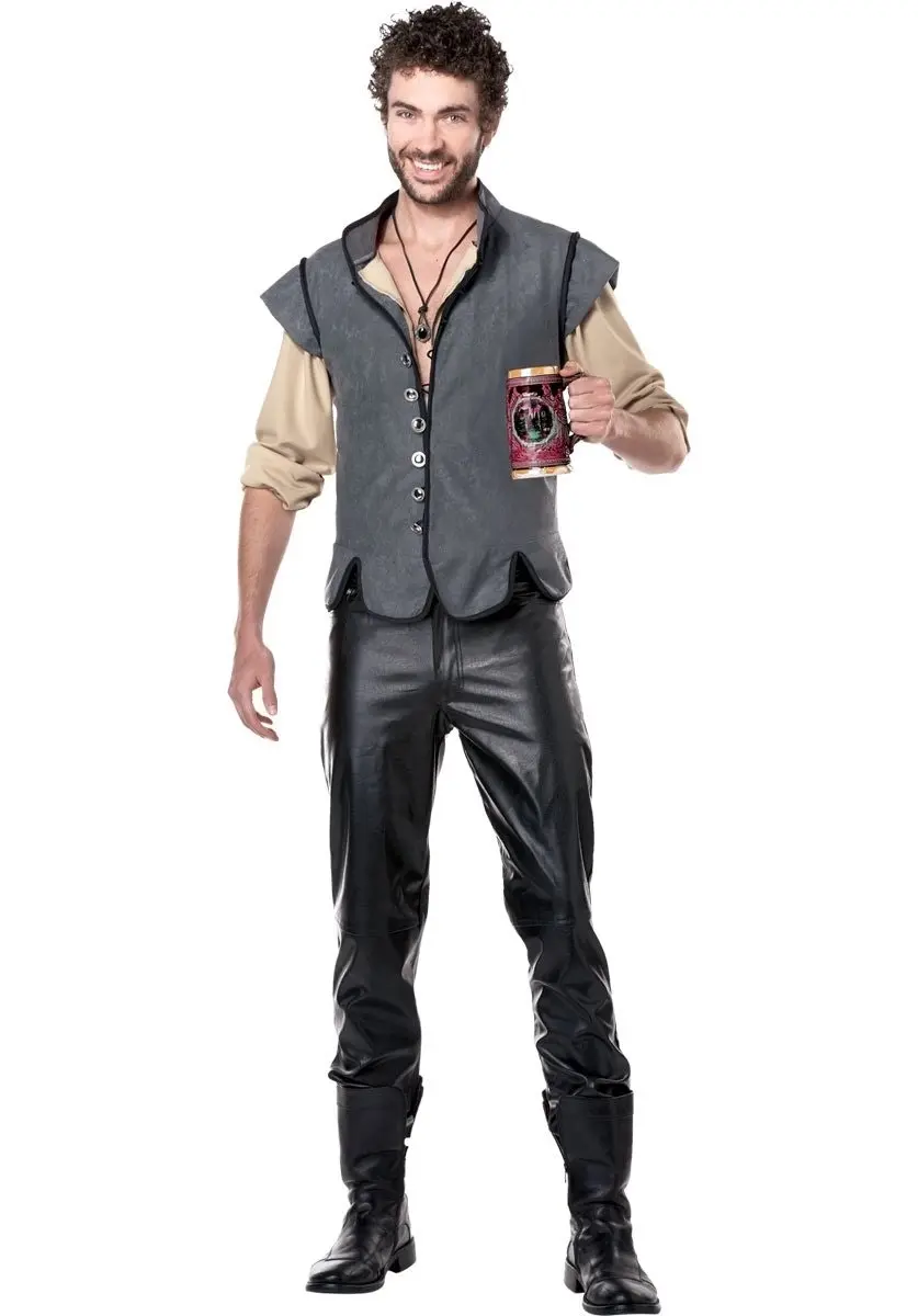 Captain John Smith Renaissance Mens Costume