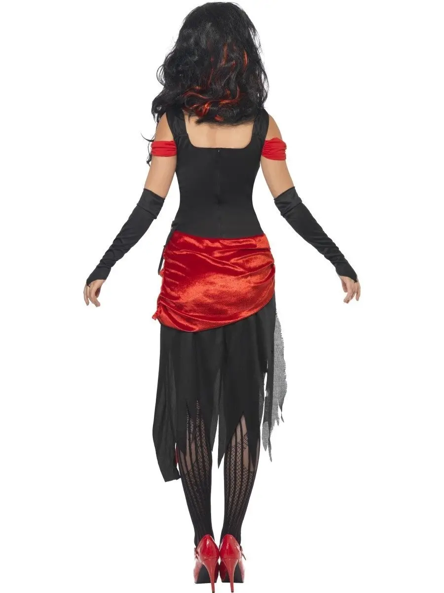 Seven Deadly Sins Lust Womens Costume