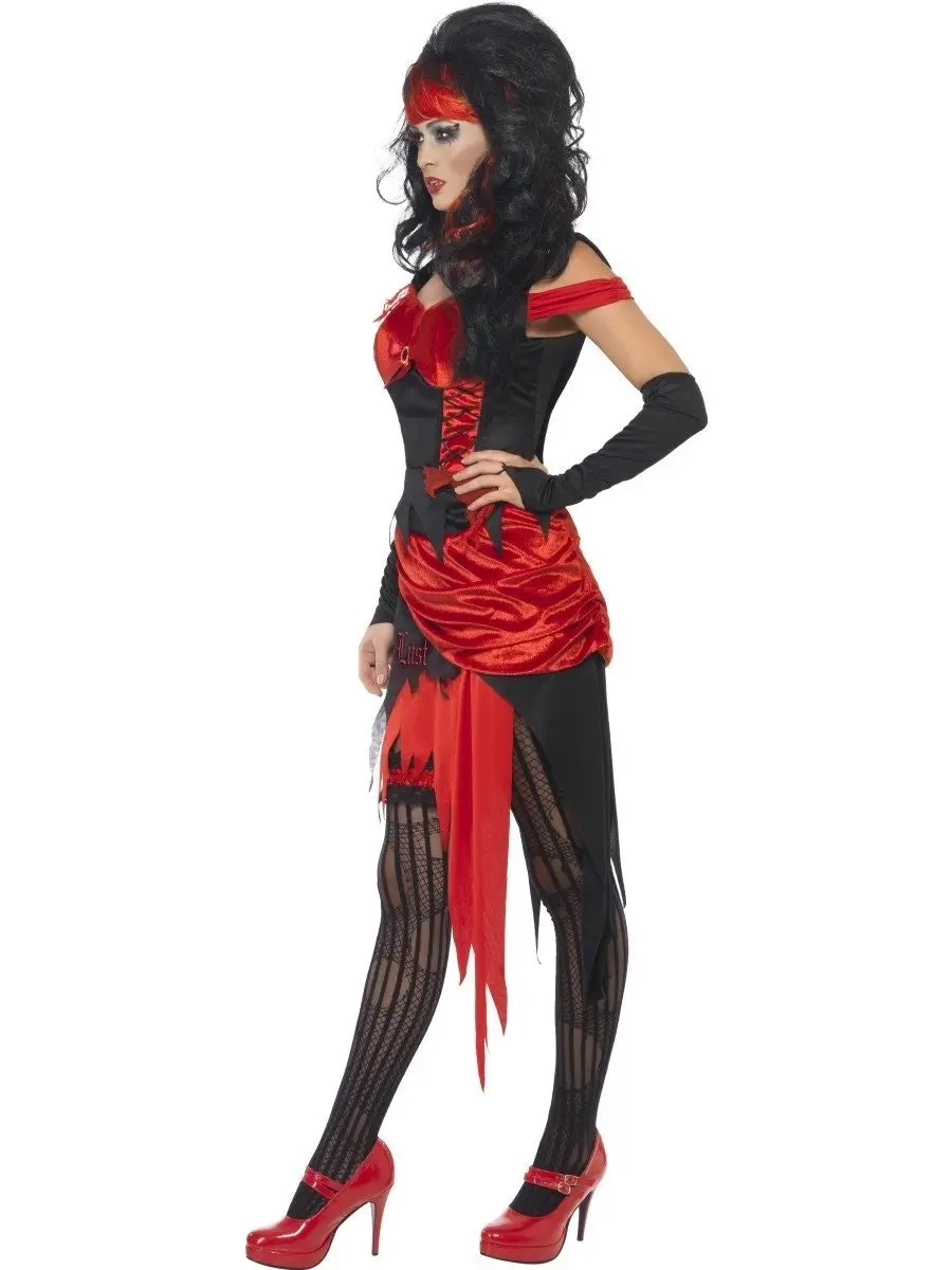 Seven Deadly Sins Lust Womens Costume