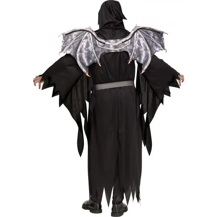 Winged Reaper Halloween Mens Costume