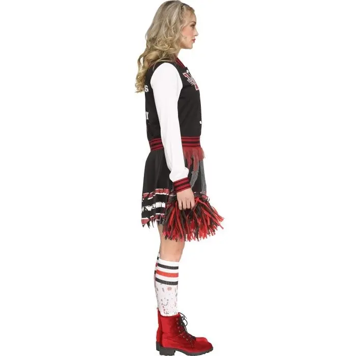 Scream for the Team Ghostface Womens Costume