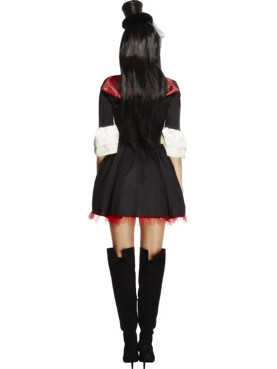 Fever Vampire Princess Womens Costume