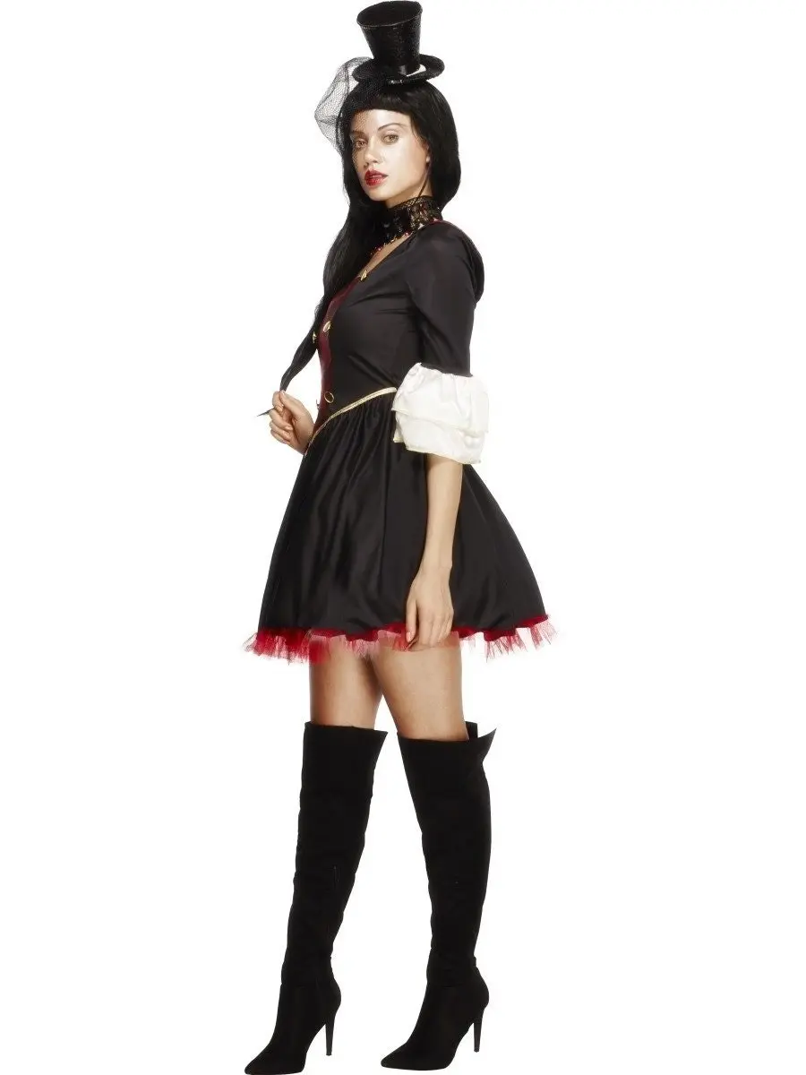 Fever Vampire Princess Womens Costume