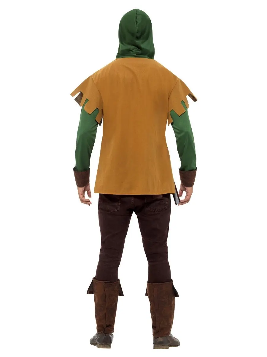 Robin of The Hood  Mens Costume