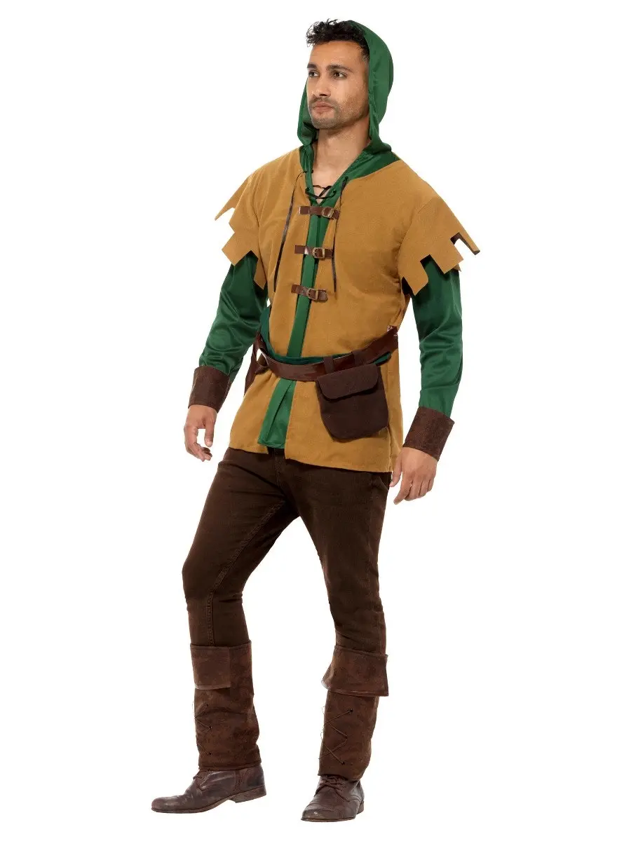 Robin of The Hood  Mens Costume