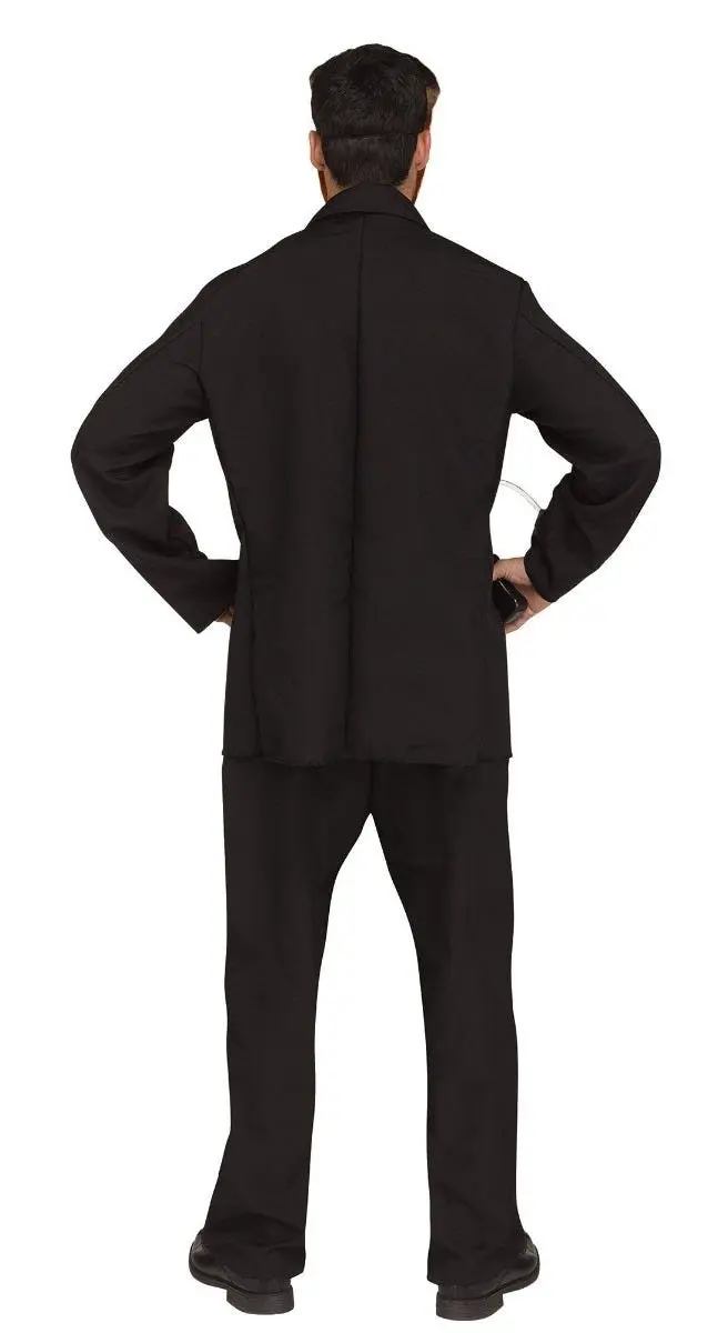 Rocket Man Kim Jong Un Mens Costume