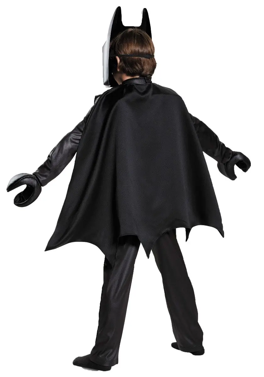 Deluxe Batman LEGO Movie Child Costume