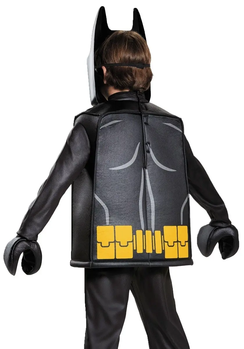 Deluxe Batman LEGO Movie Child Costume