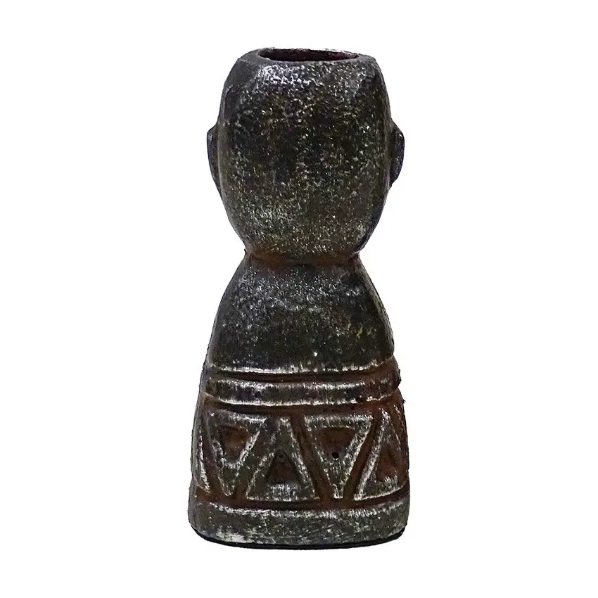 Key Largo Homewares Brun Cast Iron Candle Holder - Short