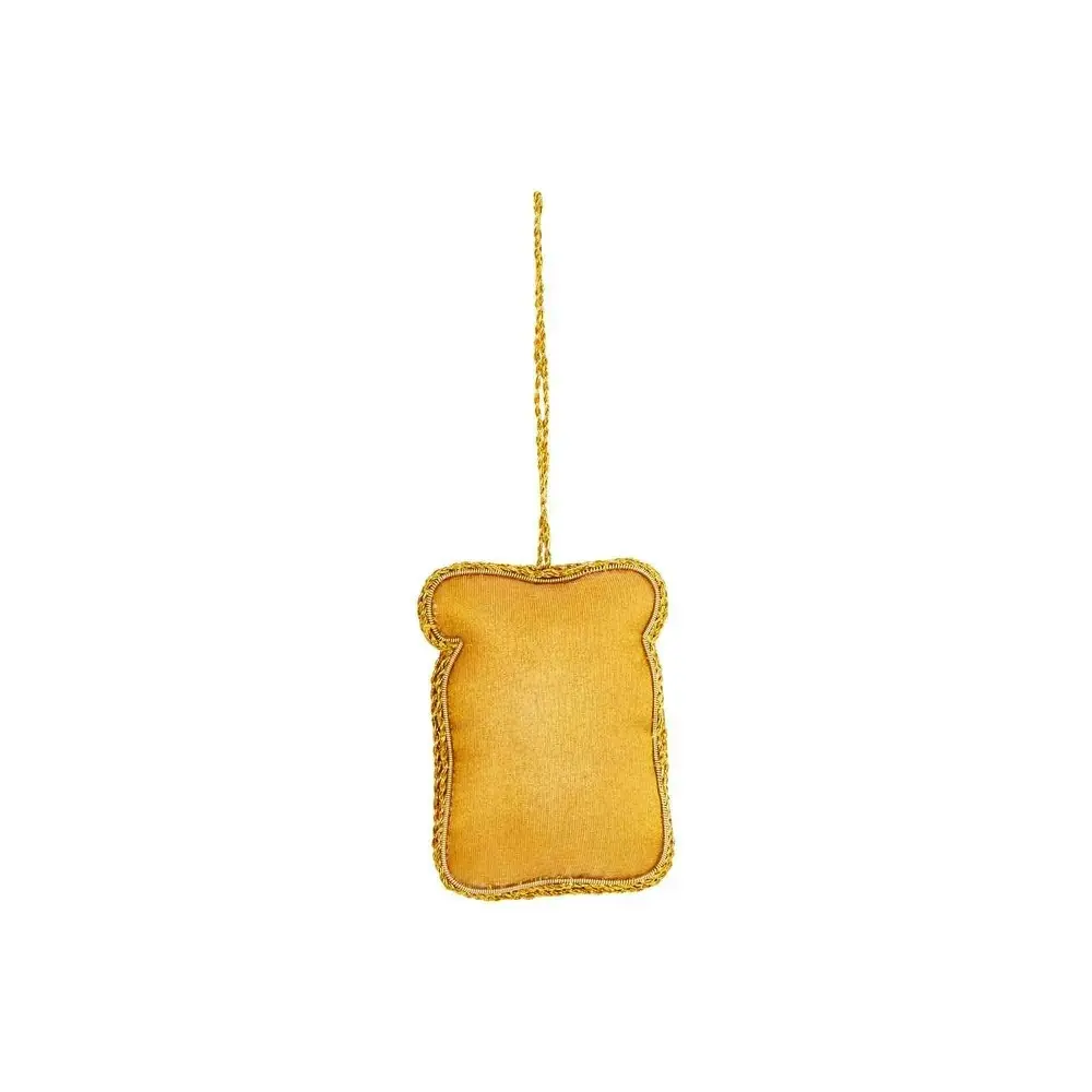 Belle Vegemite Sequin Hanging Decoration